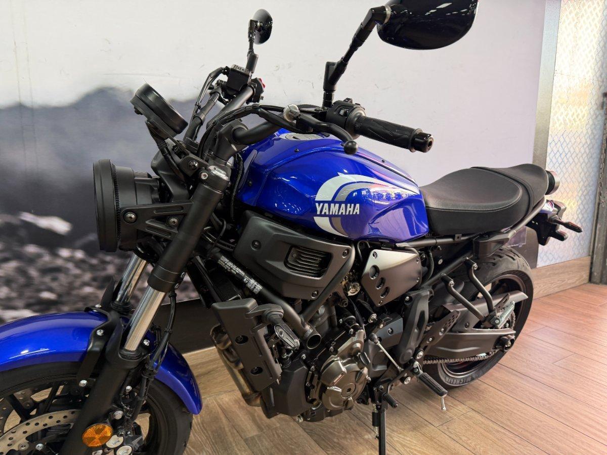 2026 YAMAHA XSR700 ROAD