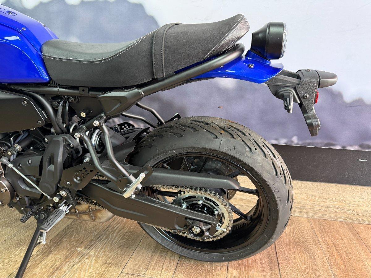 2026 YAMAHA XSR700 ROAD