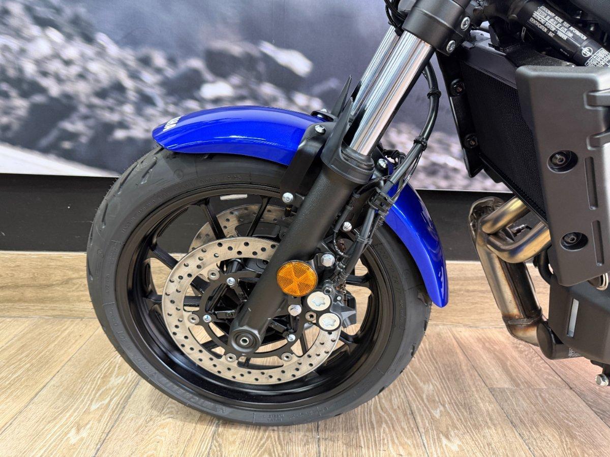 2026 YAMAHA XSR700 ROAD