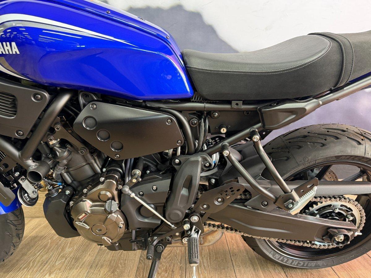 2026 YAMAHA XSR700 ROAD