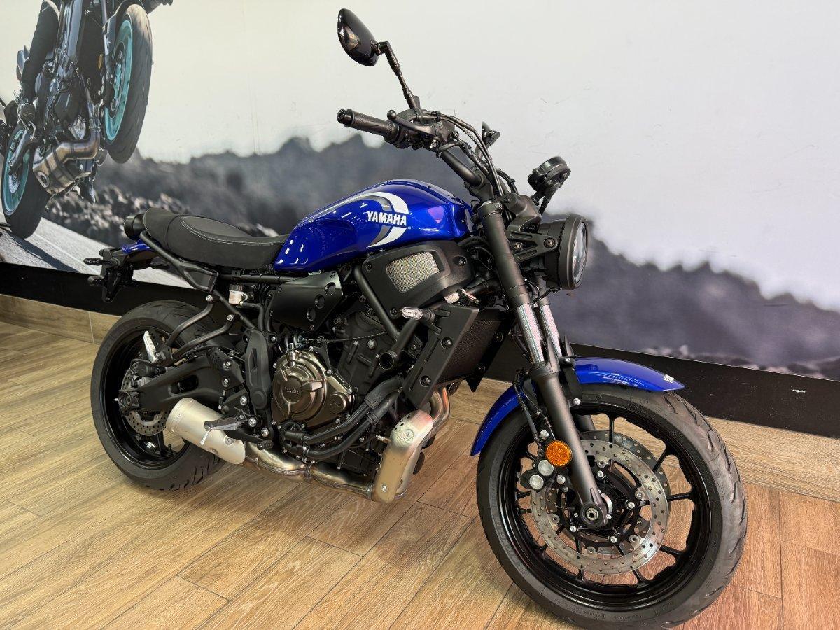 2026 YAMAHA XSR700 ROAD