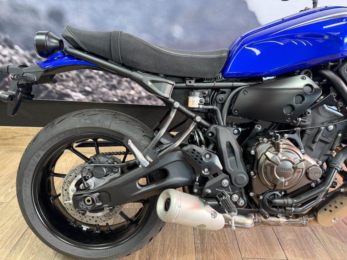 2026 YAMAHA XSR700 ROAD