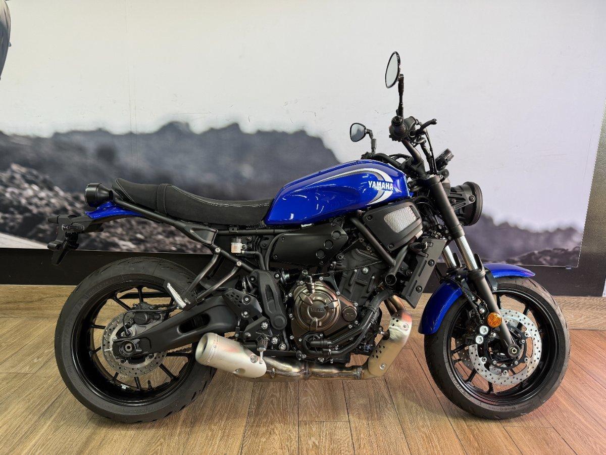 2026 YAMAHA XSR700 ROAD