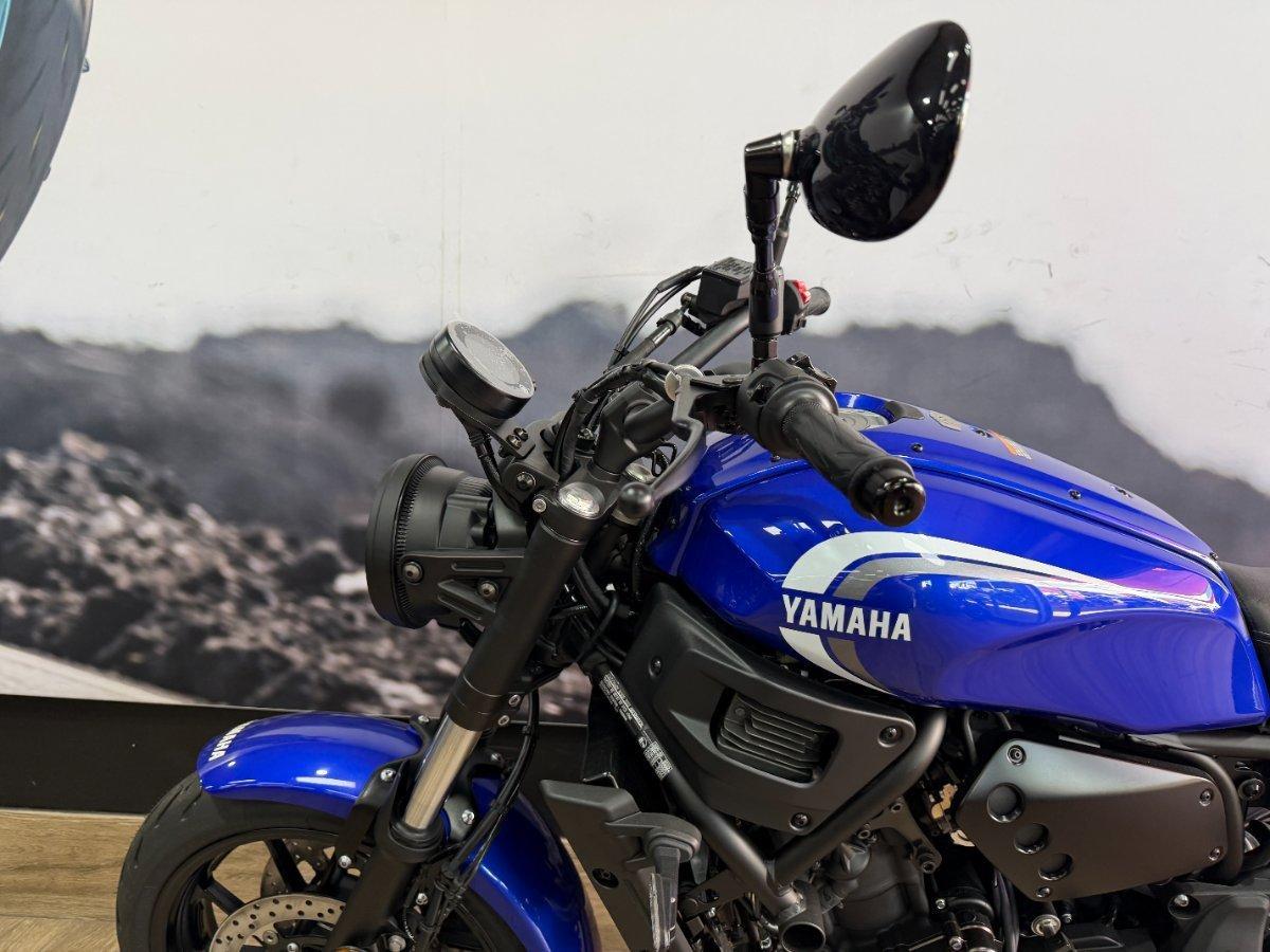 2026 YAMAHA XSR700 ROAD