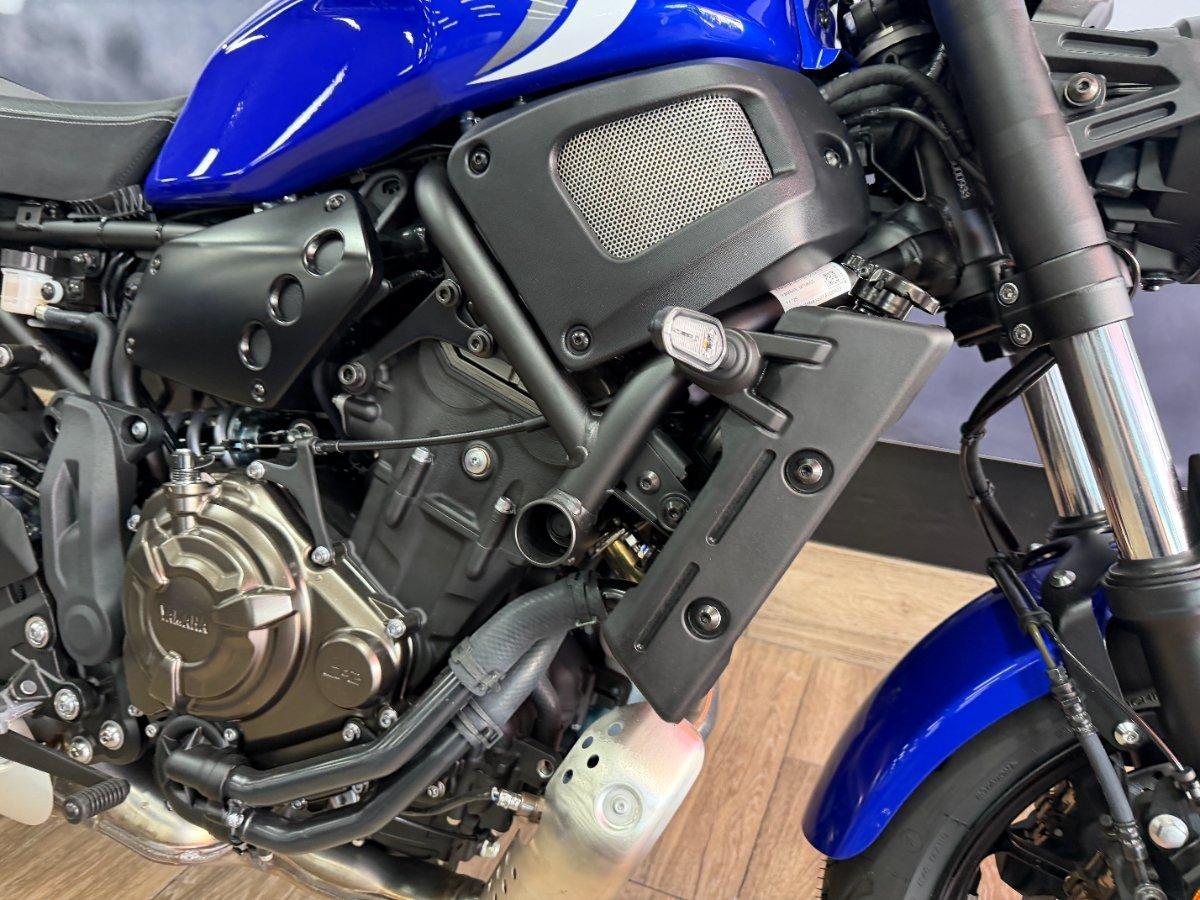 2026 YAMAHA XSR700 ROAD