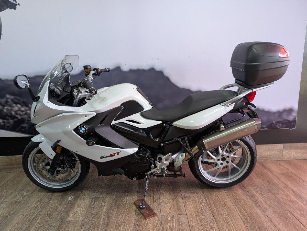2014 BMW F 800 GT ROAD