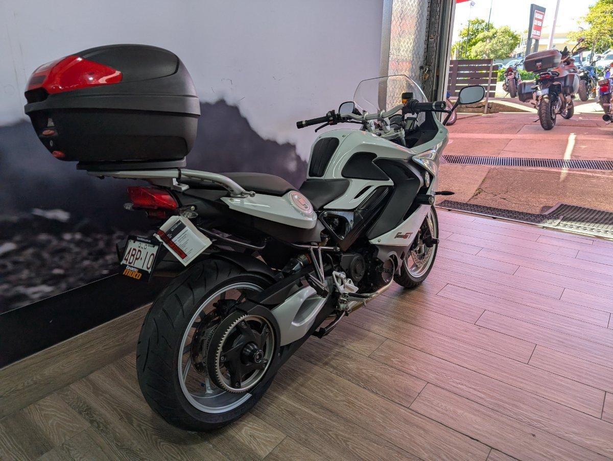 2014 BMW F 800 GT ROAD