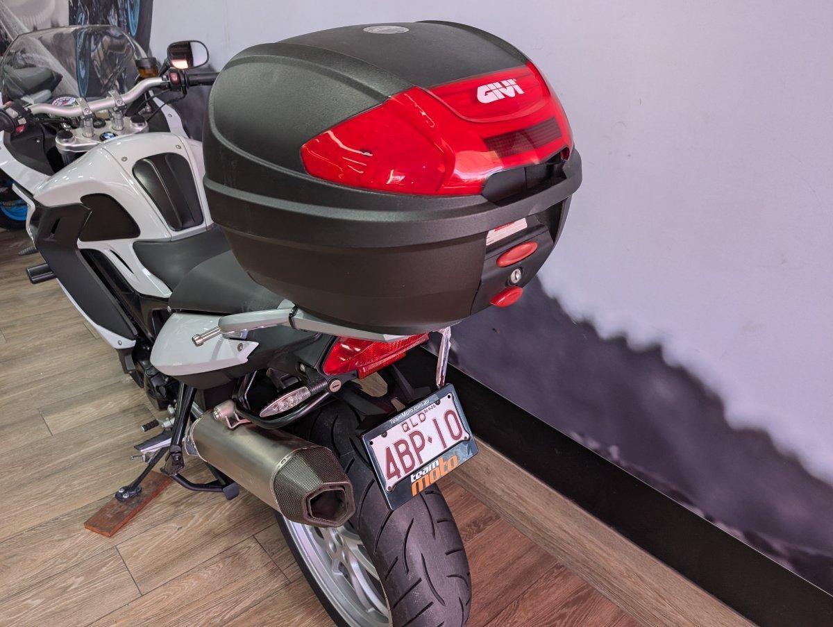2014 BMW F 800 GT ROAD