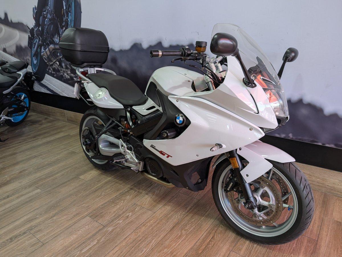 2014 BMW F 800 GT ROAD