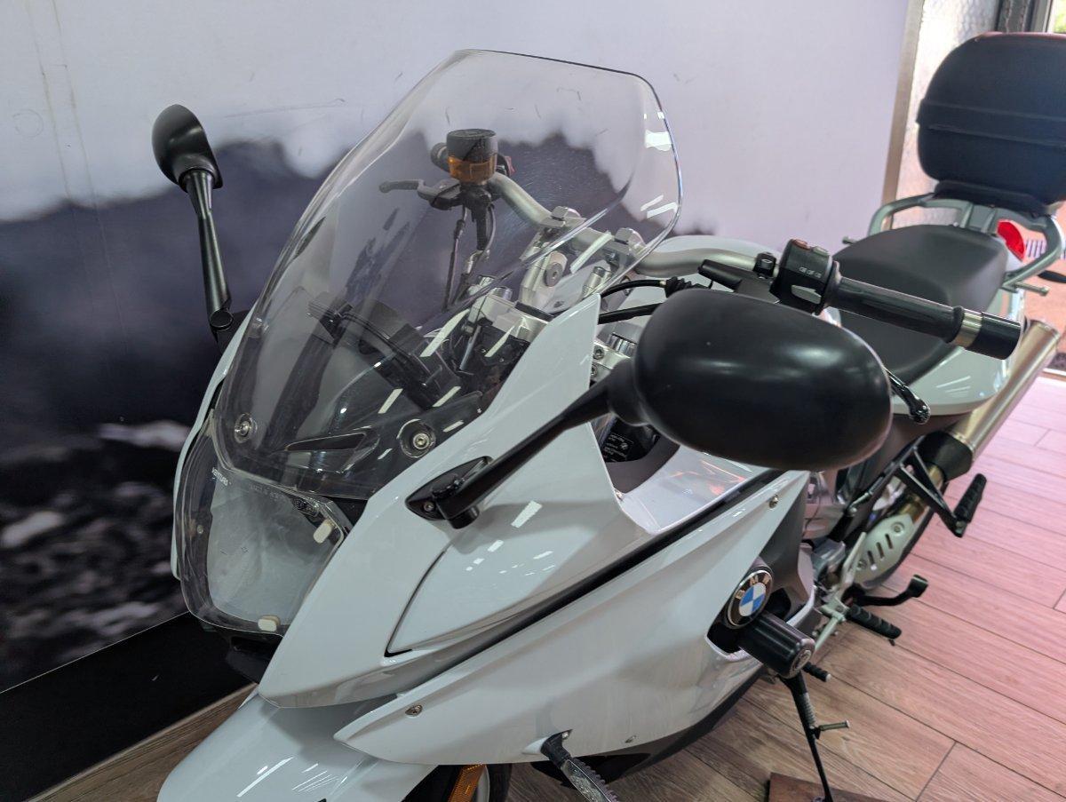 2014 BMW F 800 GT ROAD