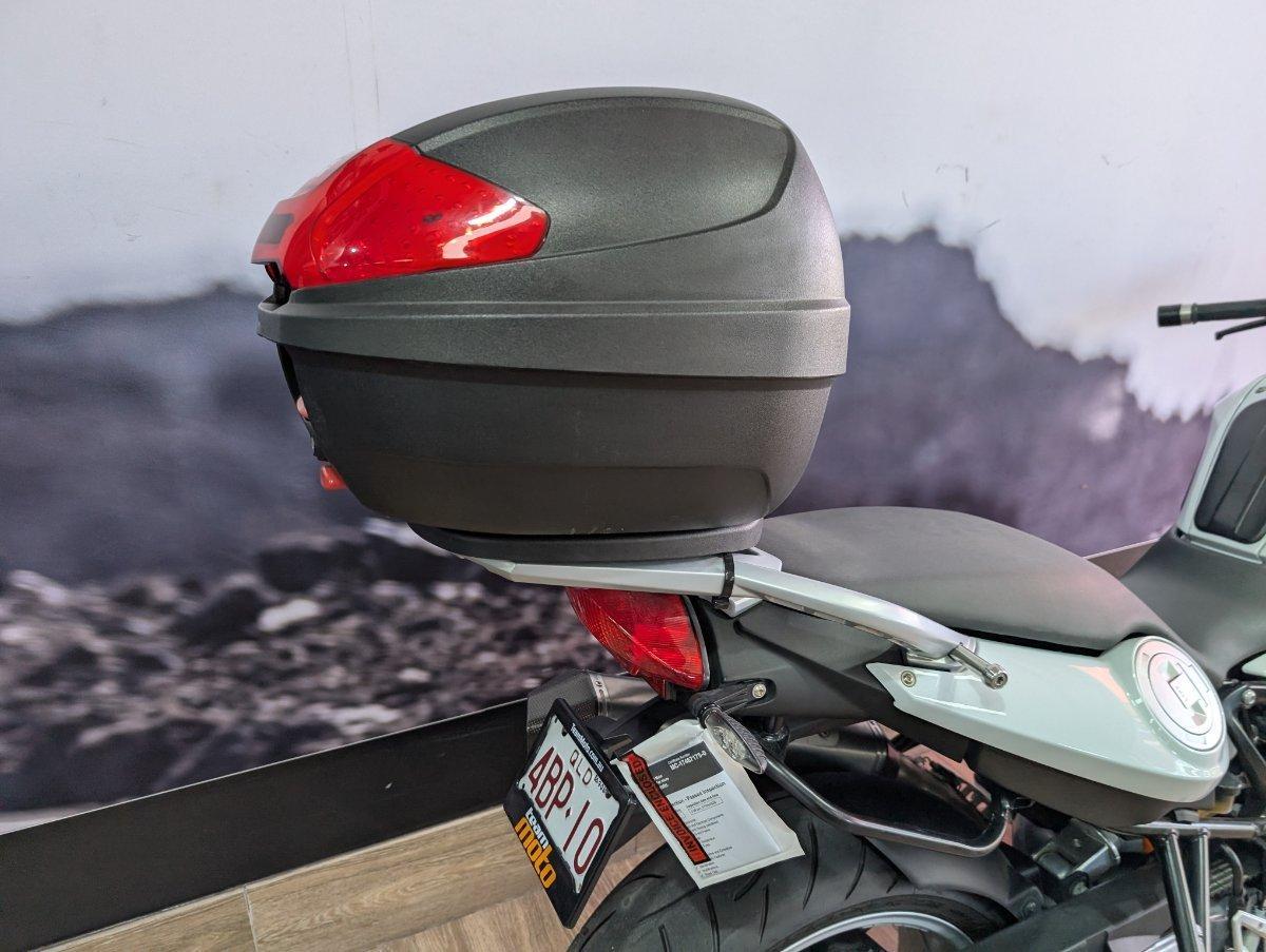 2014 BMW F 800 GT ROAD