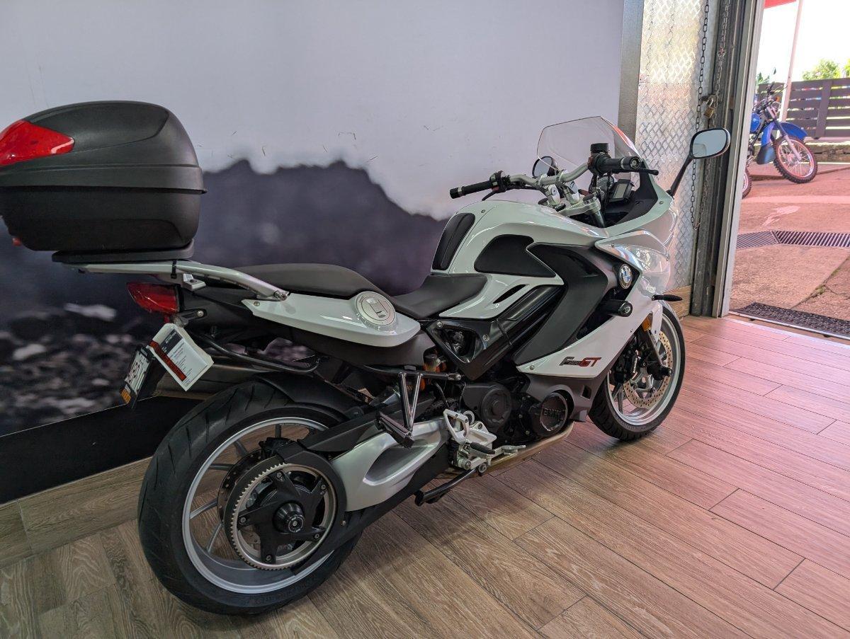 2014 BMW F 800 GT ROAD
