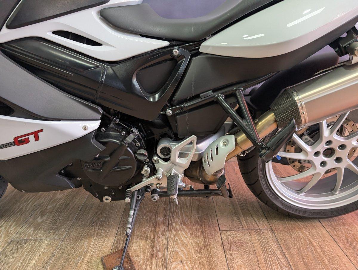 2014 BMW F 800 GT ROAD