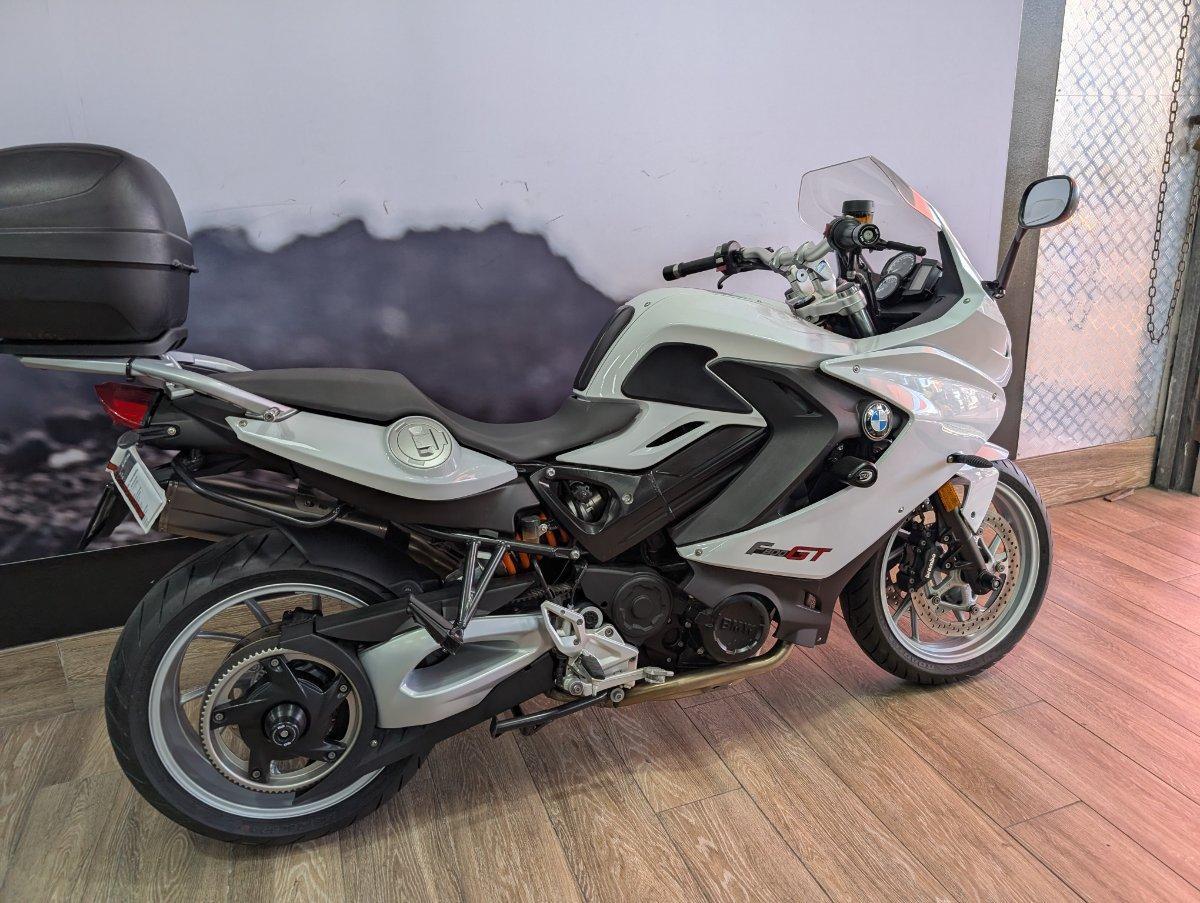 2014 BMW F 800 GT ROAD