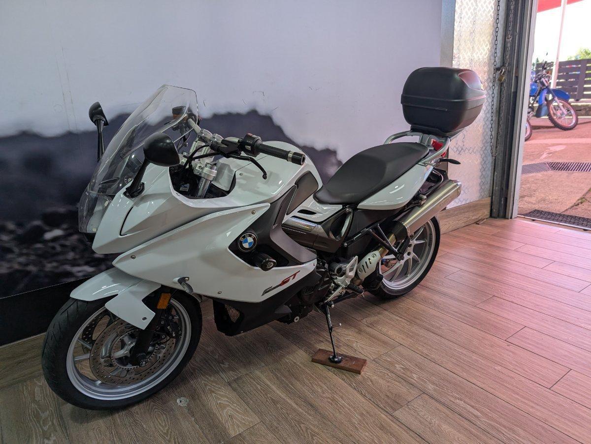 2014 BMW F 800 GT ROAD