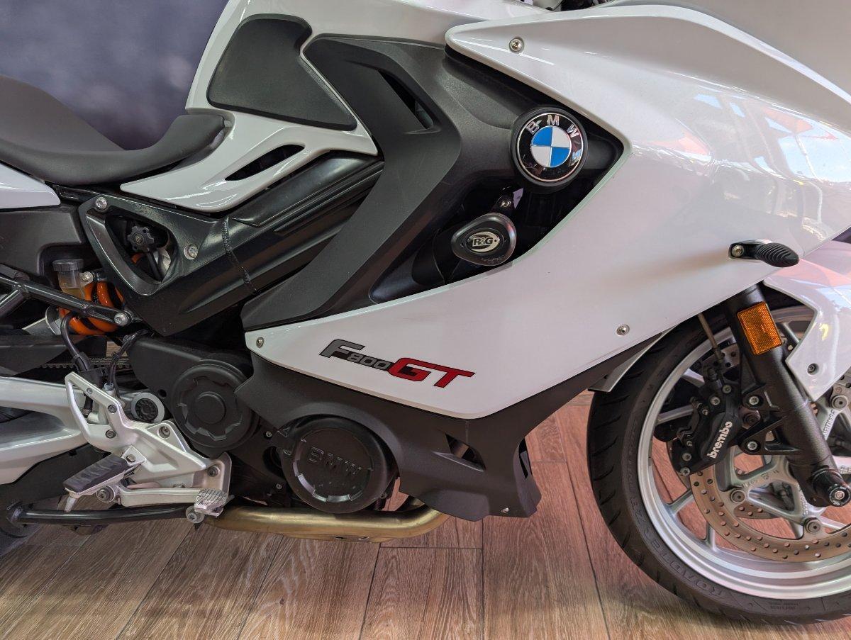 2014 BMW F 800 GT ROAD