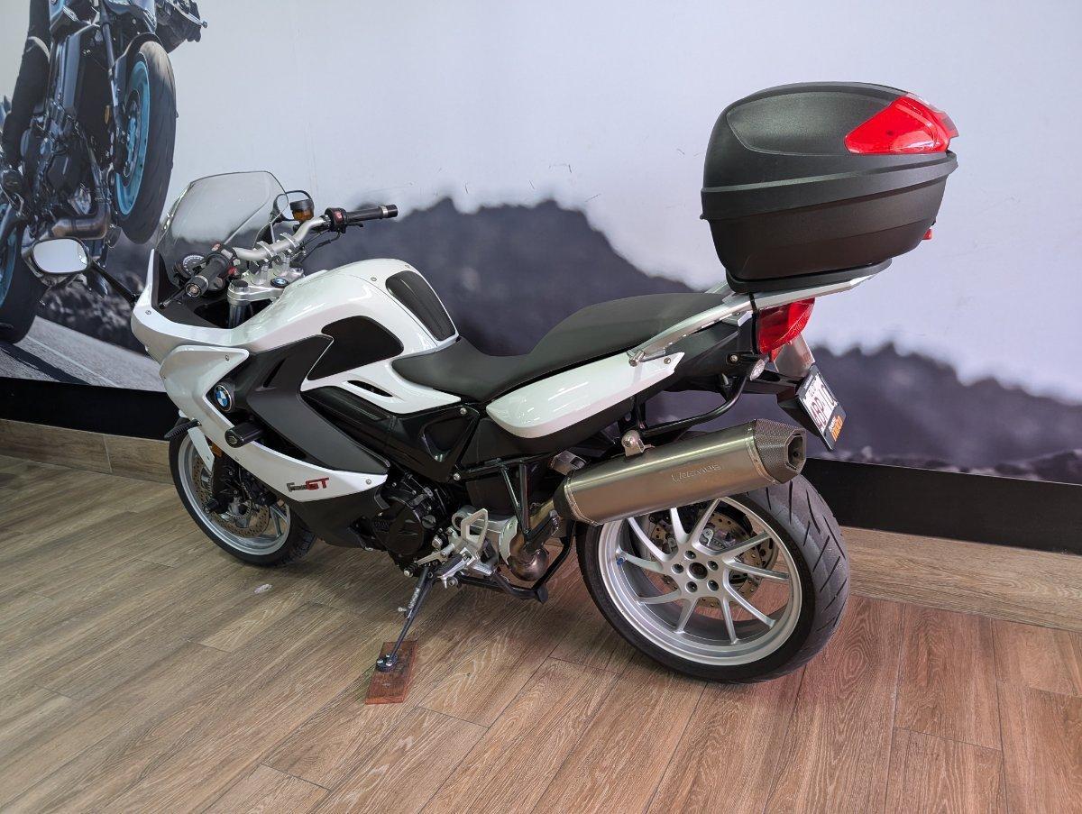 2014 BMW F 800 GT ROAD