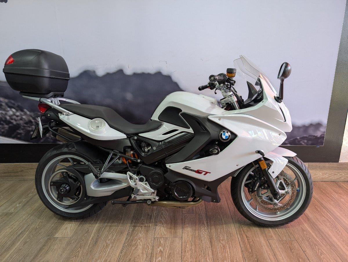 2014 BMW F 800 GT ROAD