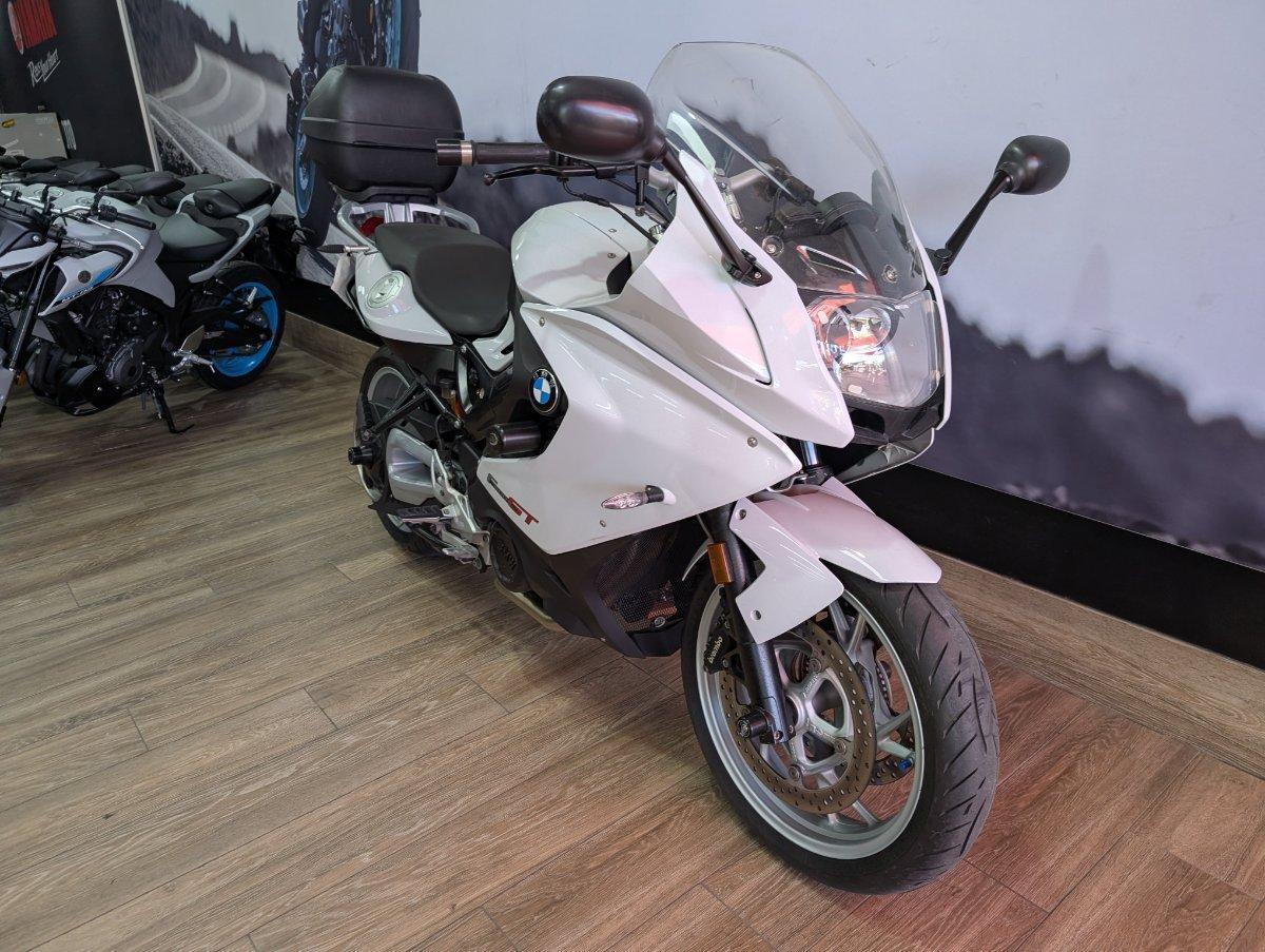 2014 BMW F 800 GT ROAD