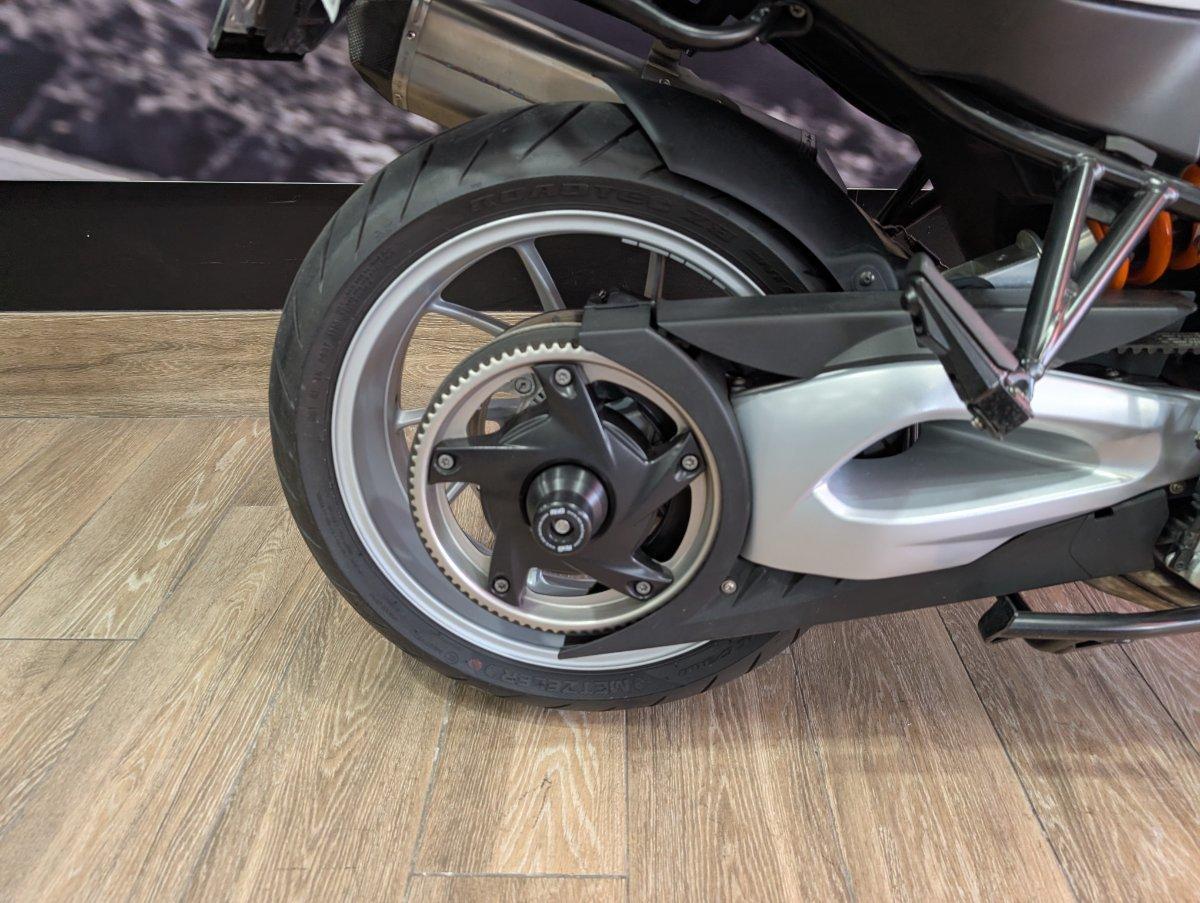 2014 BMW F 800 GT ROAD