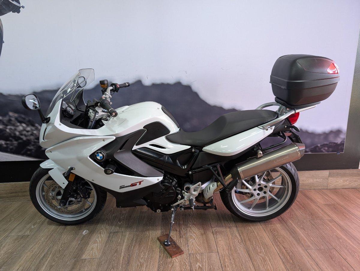 2014 BMW F 800 GT ROAD