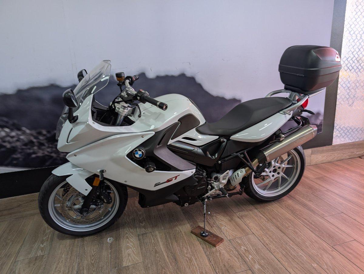 2014 BMW F 800 GT ROAD