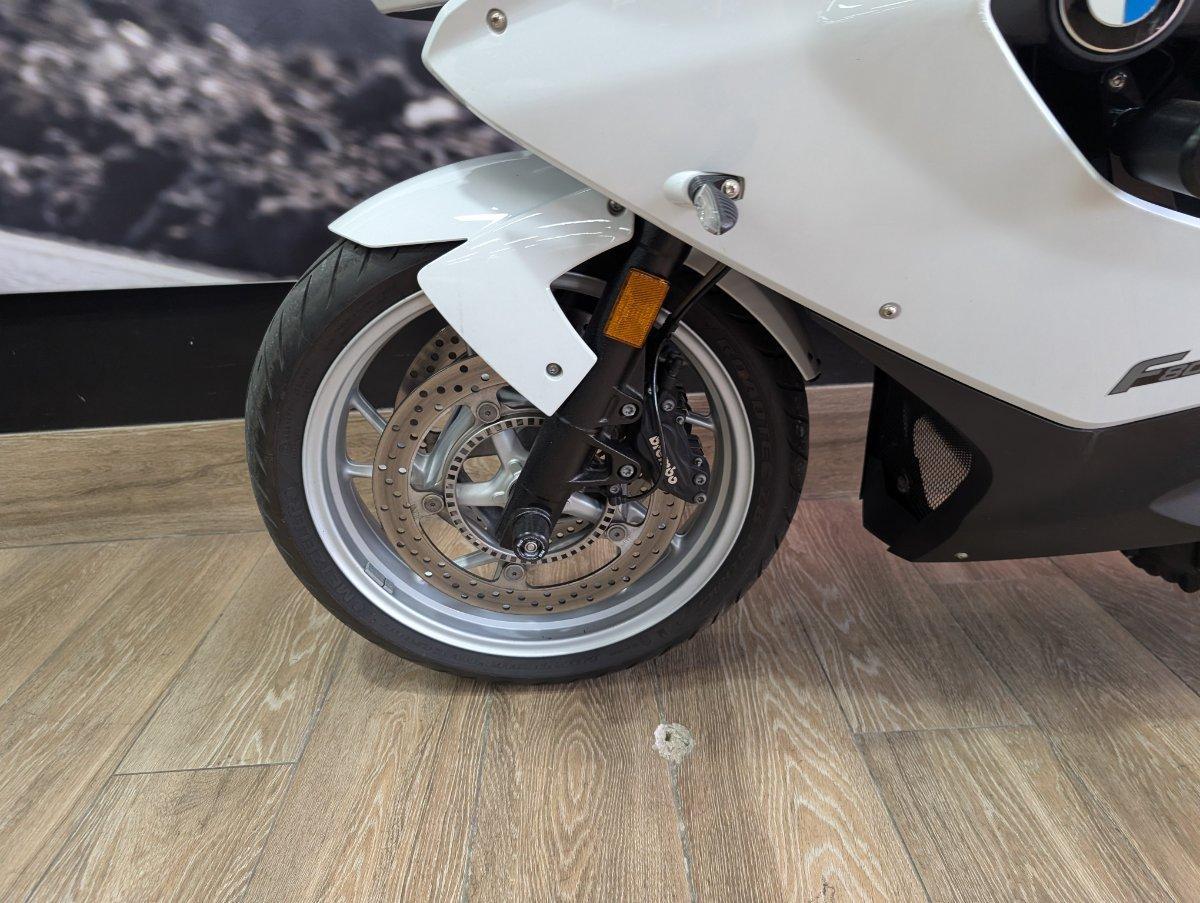 2014 BMW F 800 GT ROAD