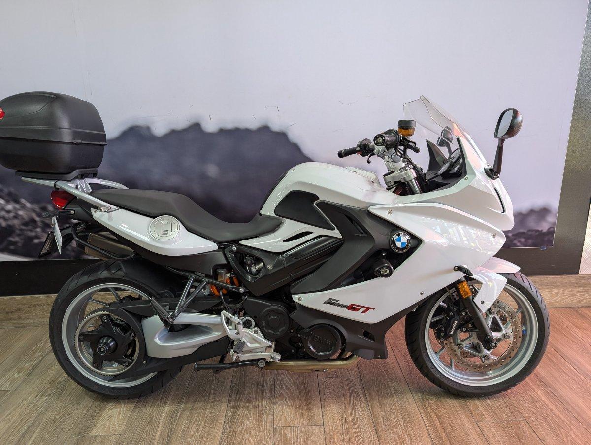 2014 BMW F 800 GT ROAD