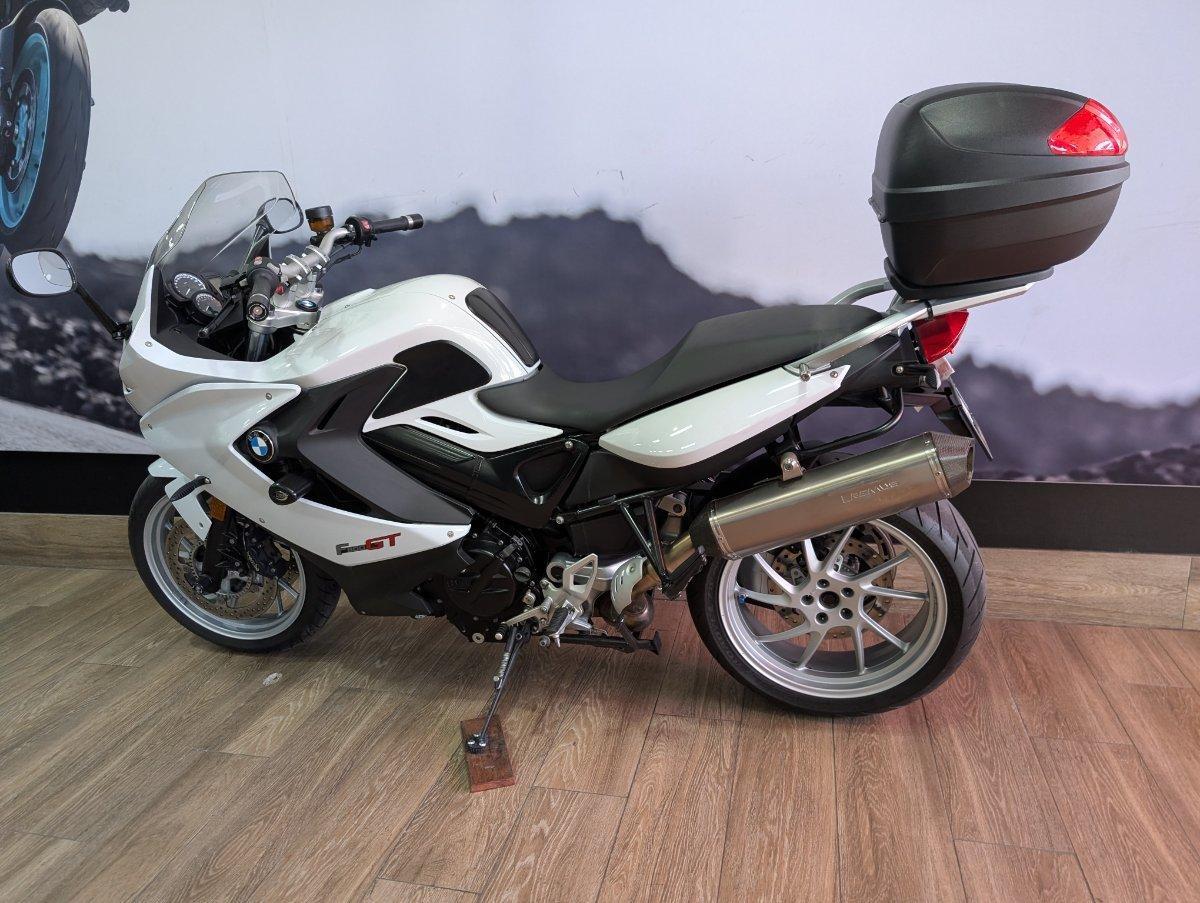 2014 BMW F 800 GT ROAD