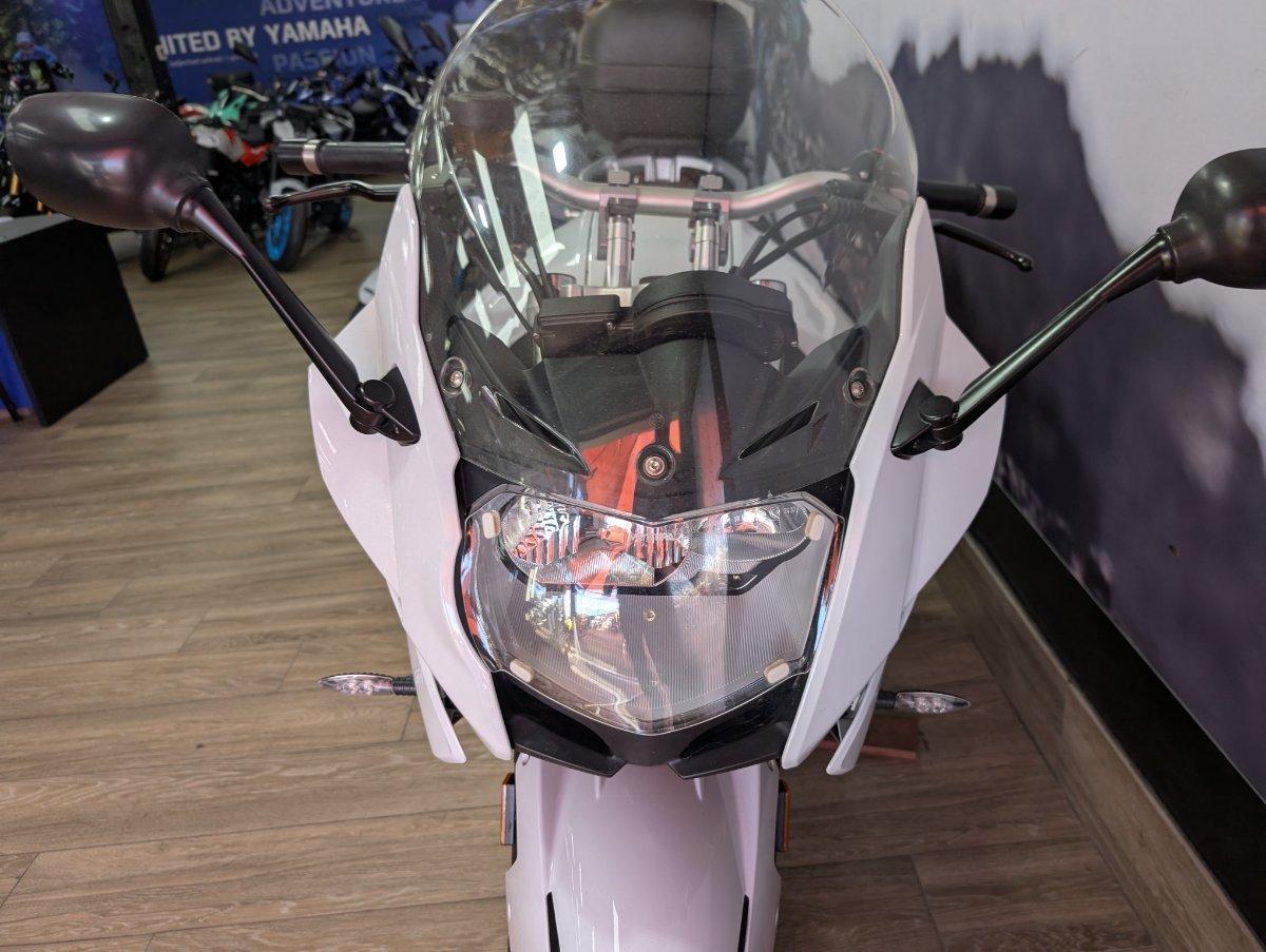 2014 BMW F 800 GT ROAD