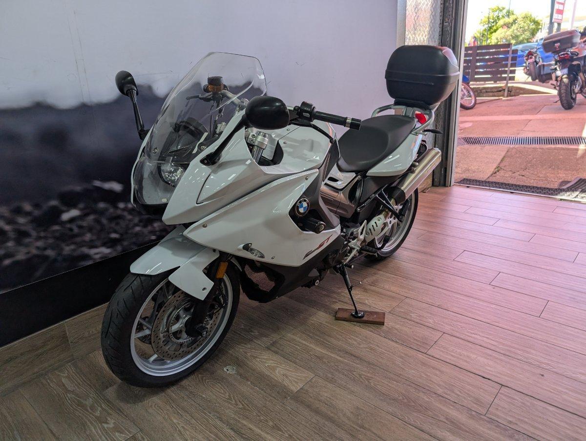 2014 BMW F 800 GT ROAD