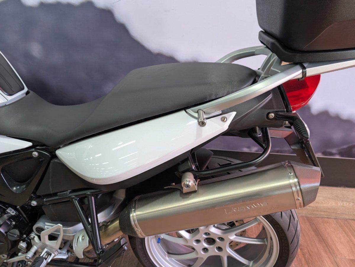 2014 BMW F 800 GT ROAD