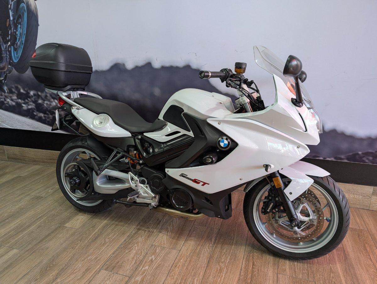 2014 BMW F 800 GT ROAD