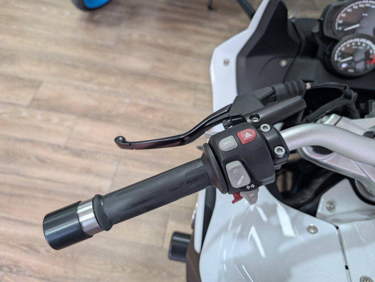 2014 BMW F 800 GT ROAD