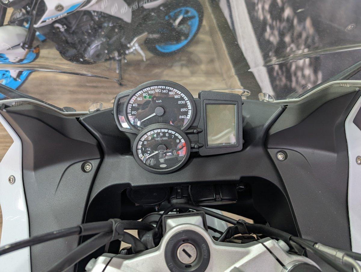 2014 BMW F 800 GT ROAD