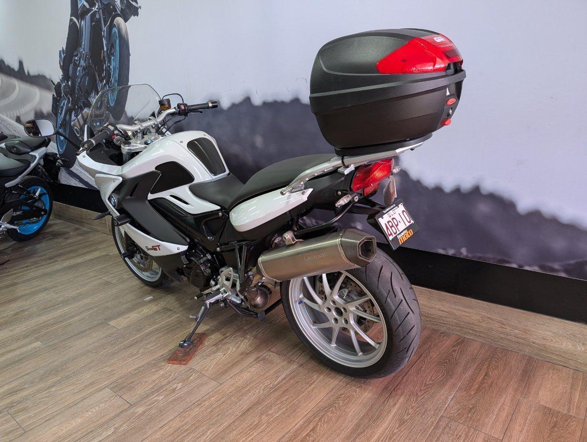 2014 BMW F 800 GT ROAD