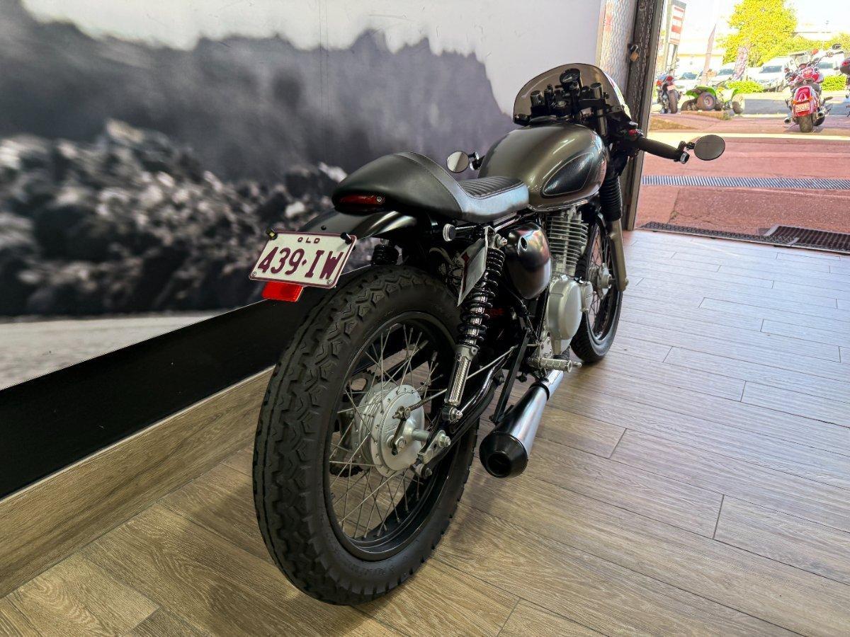 2012 SUZUKI TU250X ROAD