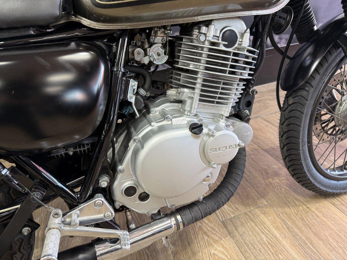 2012 SUZUKI TU250X ROAD