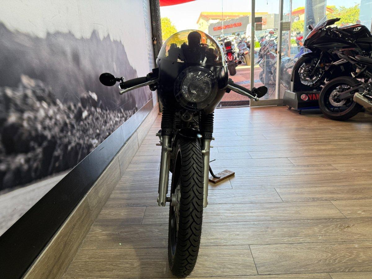 2012 SUZUKI TU250X ROAD