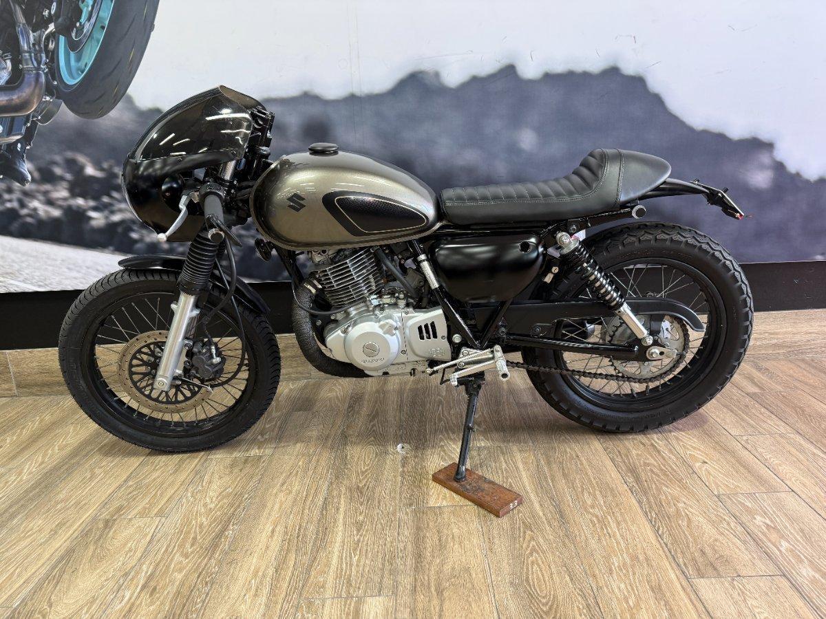 2012 SUZUKI TU250X ROAD