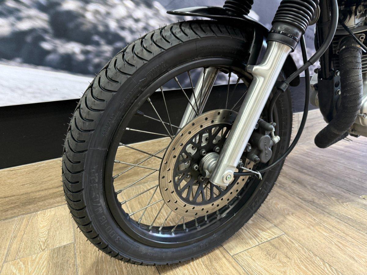 2012 SUZUKI TU250X ROAD