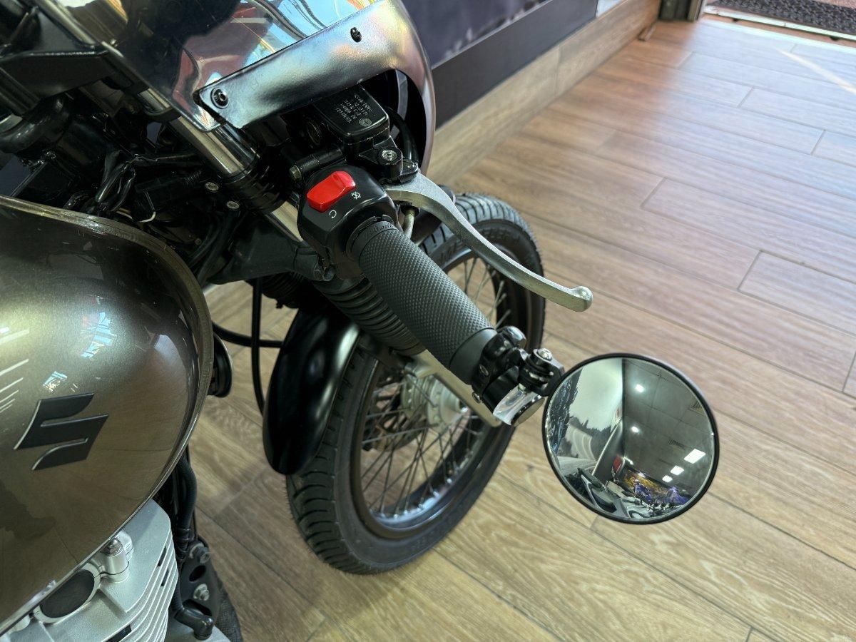 2012 SUZUKI TU250X ROAD