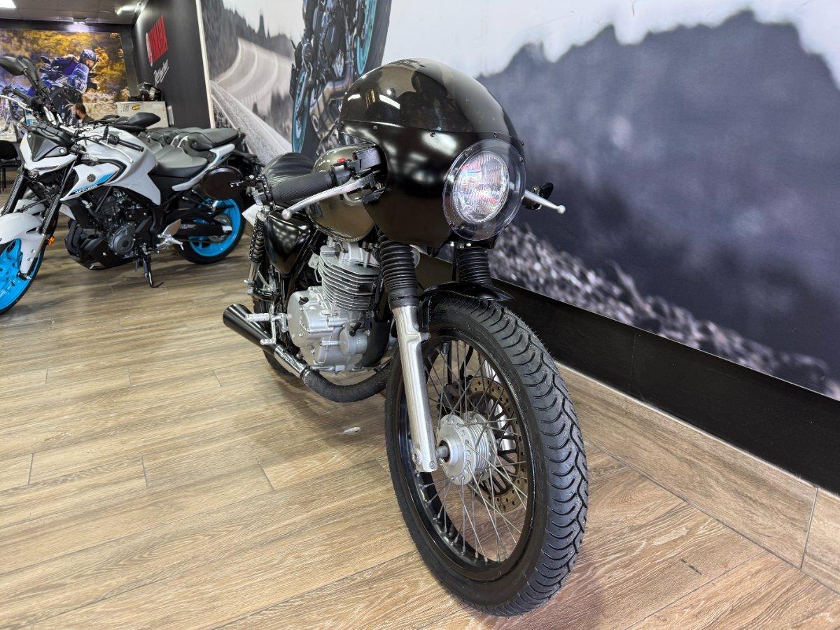 2012 SUZUKI TU250X ROAD
