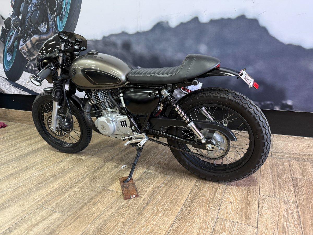 2012 SUZUKI TU250X ROAD