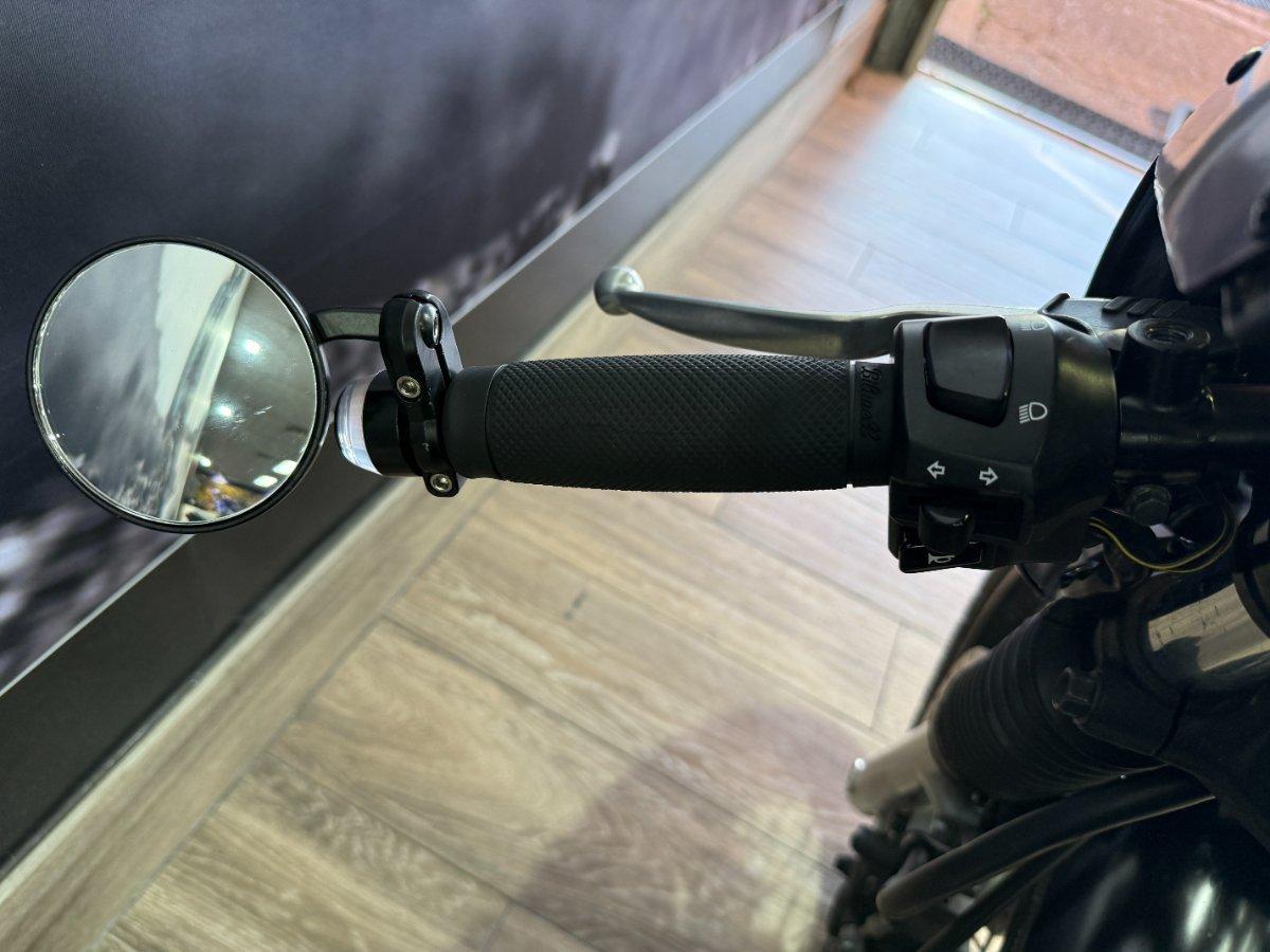 2012 SUZUKI TU250X ROAD