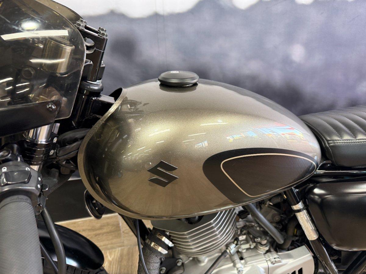 2012 SUZUKI TU250X ROAD