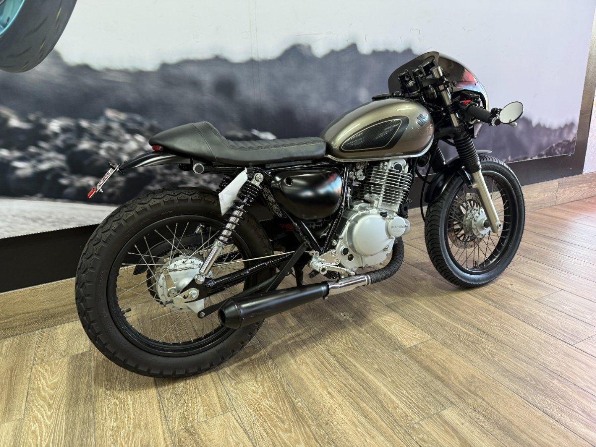 2012 SUZUKI TU250X ROAD