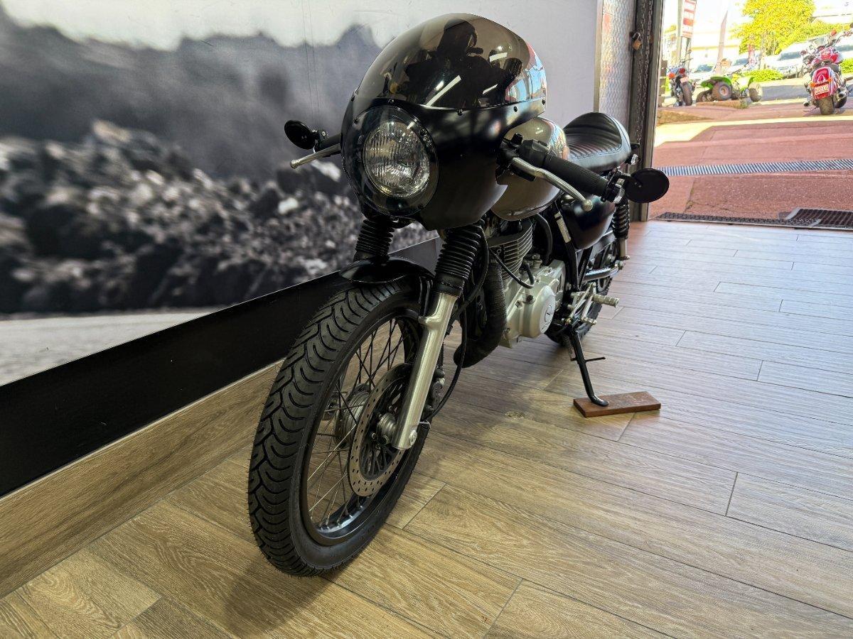 2012 SUZUKI TU250X ROAD
