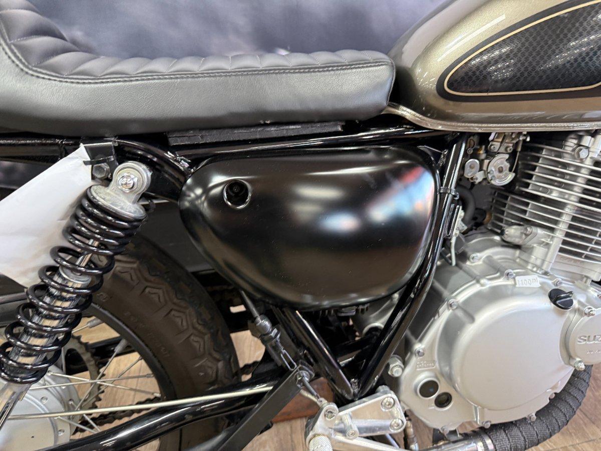 2012 SUZUKI TU250X ROAD