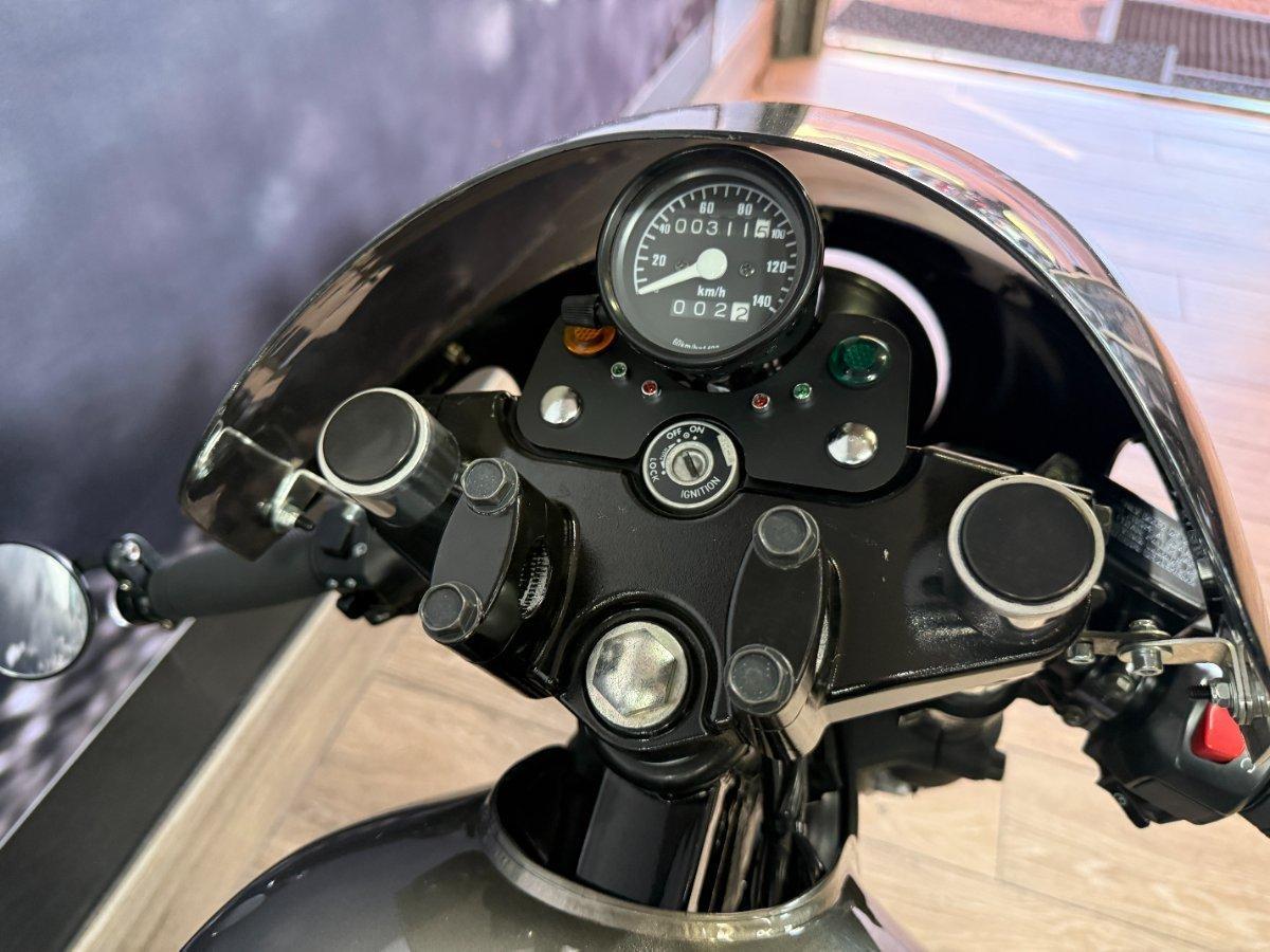 2012 SUZUKI TU250X ROAD